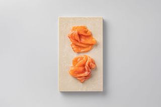 Salmón Precortado Carpier 90 Gr. Al Vacío