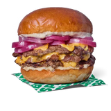 POTRÓJNY SMASH TRUFLOWY