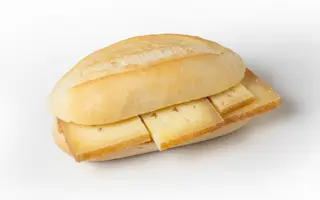 Bocadillo De Queso