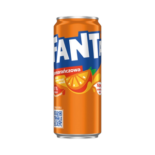 Fanta 0.33L