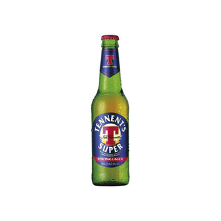 Tennents super 33 cl