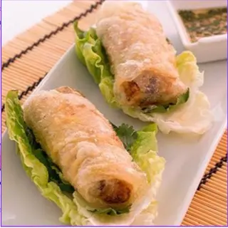 5 Rollito Vietnamita (4 Uds.)