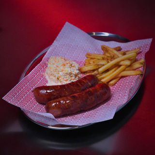 Chorizo Criollo Ahumado