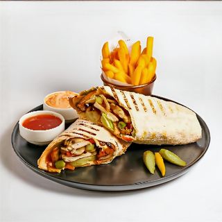 Бритос из курицы  480 гр