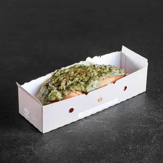 Cili ot dog pistacchio