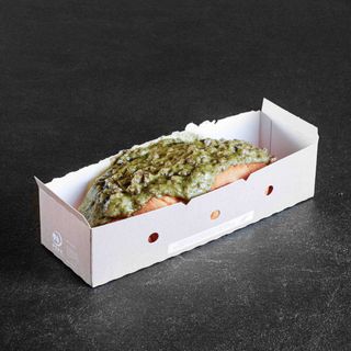 Cili ot dog pistacchio