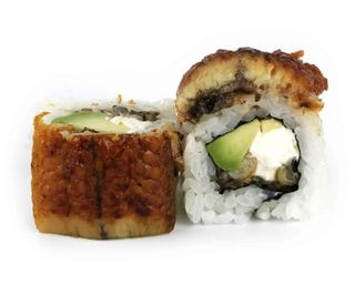 61. Anguilla Uramaki (8 Pzas.)