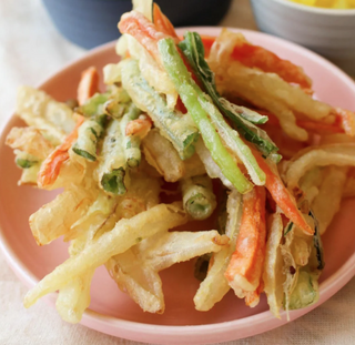 Tempura Mixta (9 Pzs.)
