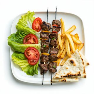 Kafta de ternasco (2 uds.)