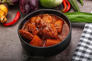 Pollo Vindaloo