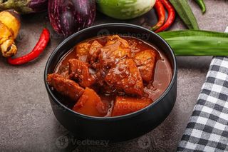 Pollo Vindaloo