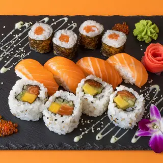 VIP Small Menu 4