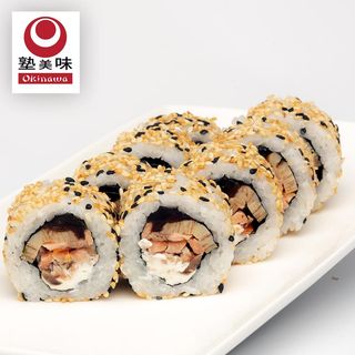 8 x Uramak Łosoś grillowany <bestseller>