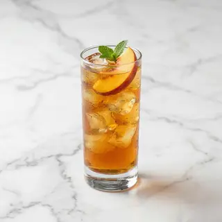 Peach Iced Tea