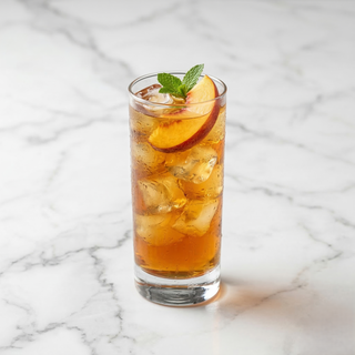 Peach Iced Tea