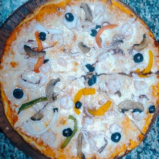 Pizza Pêcheur