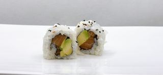 Salmon roll
