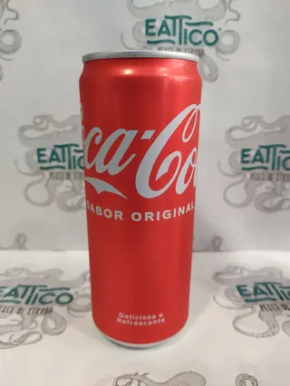 Coca-Cola Original Lata 330ML
