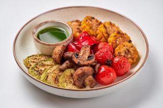 Овочі гриль (250г)