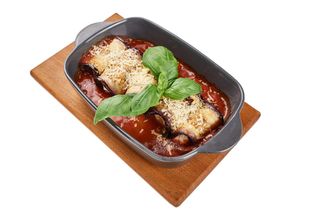 Баклажанові рулетики (300г)