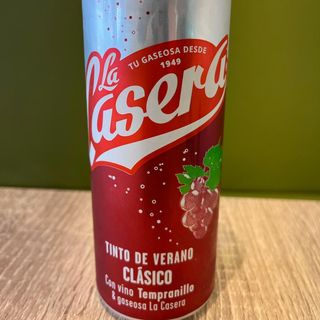 CASERA, TINTO DE VERANO CLÁSICO