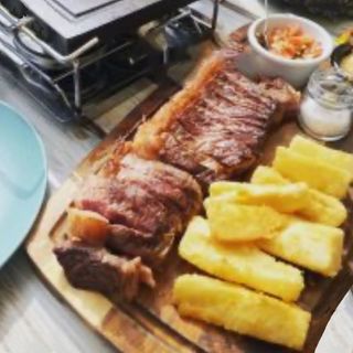 Picanha no Rechaud (2 pers.)