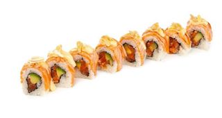 335 Burrata roll - 8 pezzi