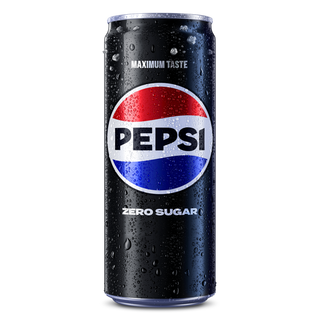 Pepsi Zero 0,33l