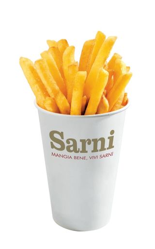 Patatine fritte maxi
