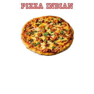 Pizza Indian (32 Cm.)