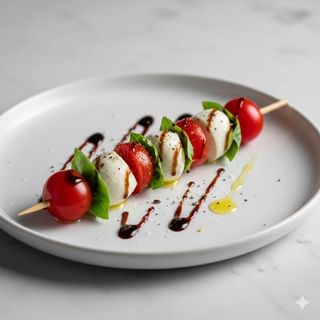 Bruschetta De Tomate (2 Uds.)