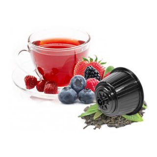 Ceai fructe de padure