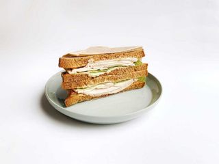 Сендвіч з куркою