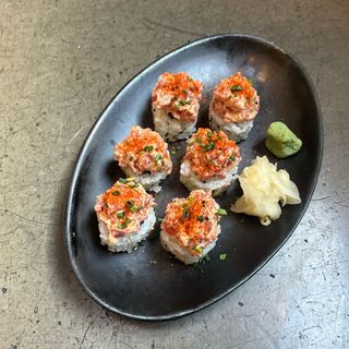 Spicy tuna (6 uds.)