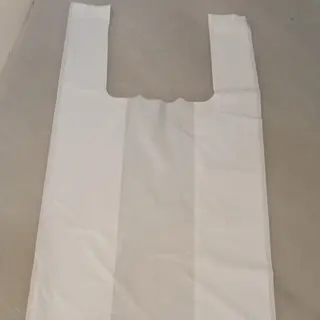 Bolsa plástico para llevar
