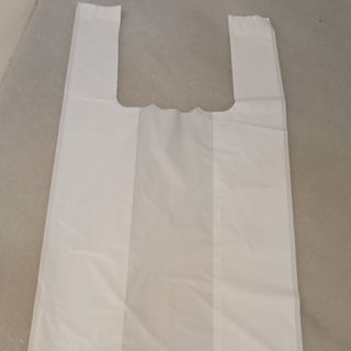 Bolsa plástico para llevar