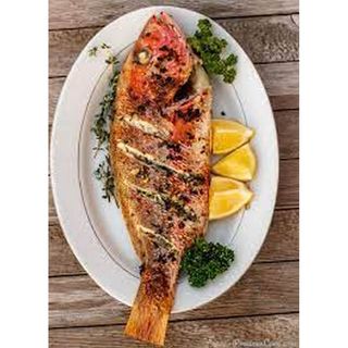 Whole Fish
