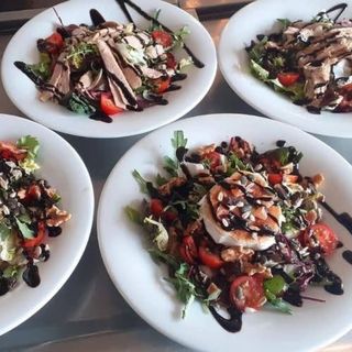 Ensalada De Ventresca De Atún Espinaler