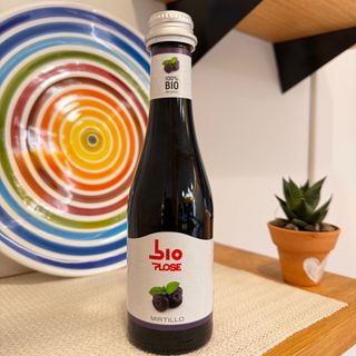 Succo di frutta al mirtillo