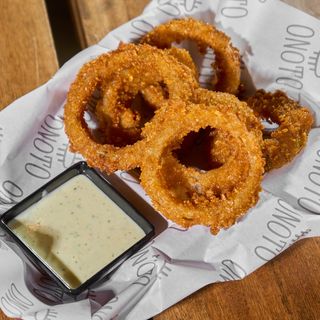 Aros De Cebolla (Ración) 