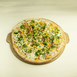 Pizza Wiosenna 33 cm