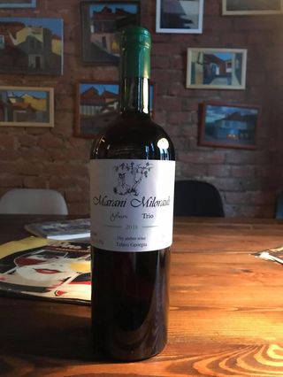 Marani Milorauli - Trio