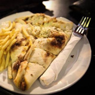 Cornet Viande Hachée