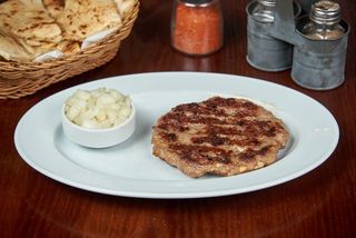 Gurmanska pljeskavica XL