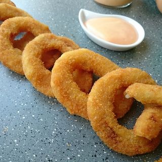 Onion rings