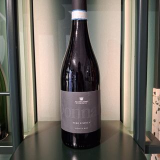 Nero D'Avola Donnatà