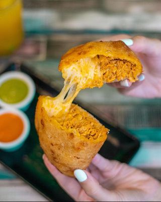 Empanada Catira