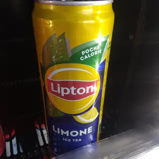 Tè al   limone