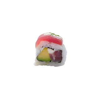 Uramaki De Atún (4 Uds.)