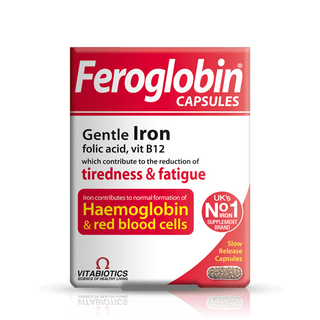 Feroglobin B12 Caps